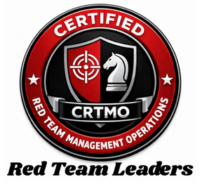 Certified Red Team Management