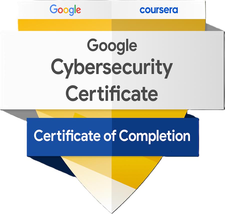 Certification Badge 4